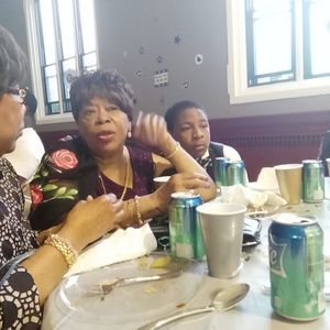 Meet your Posher, Beatrice